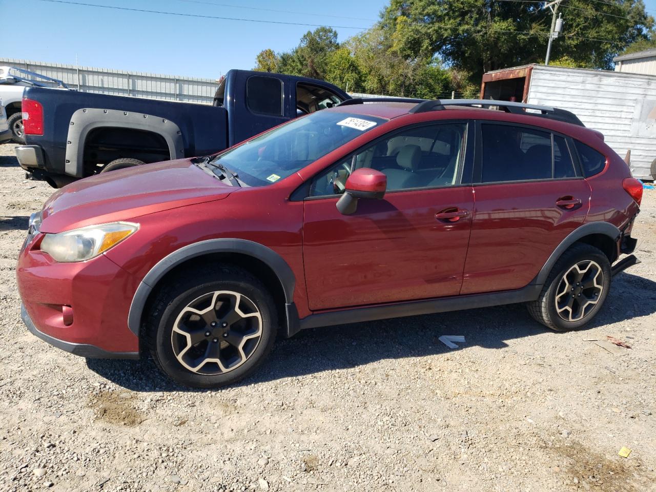 Subaru XV CrossTrek 2013 Prm+AWP