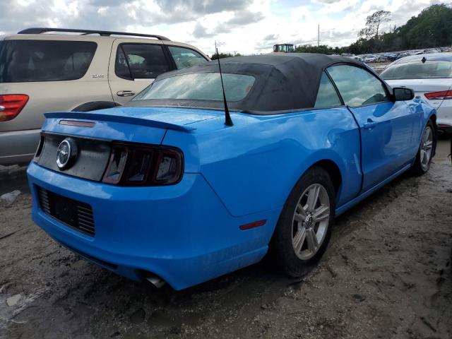 VIN 1ZVBP8EM9E5220226 2014 Ford Mustang no.3