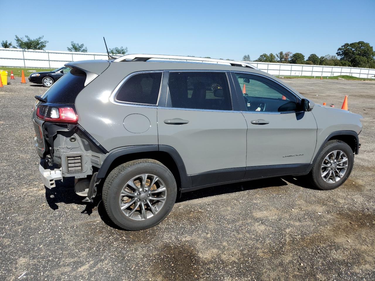 Lot #2977071613 2020 JEEP CHEROKEE L