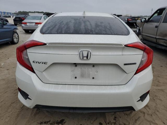 VIN 19XFC1F95GE038581 2016 Honda Civic, Touring no.6