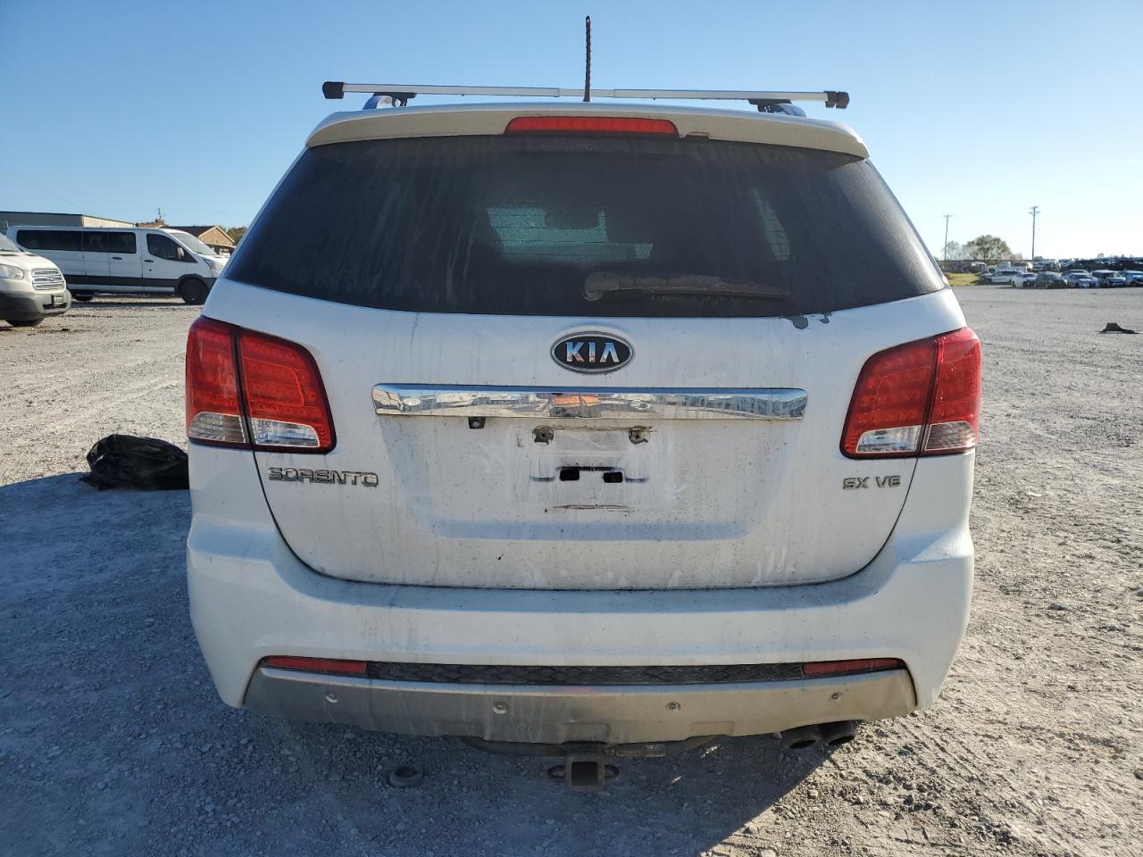 Lot #2996621498 2011 KIA SORENTO SX