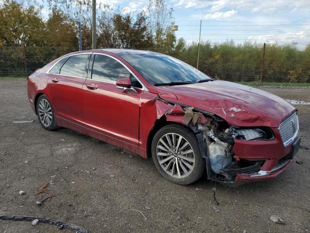 3LN6L5CC6HR624896 Lincoln Mkz Select 2017