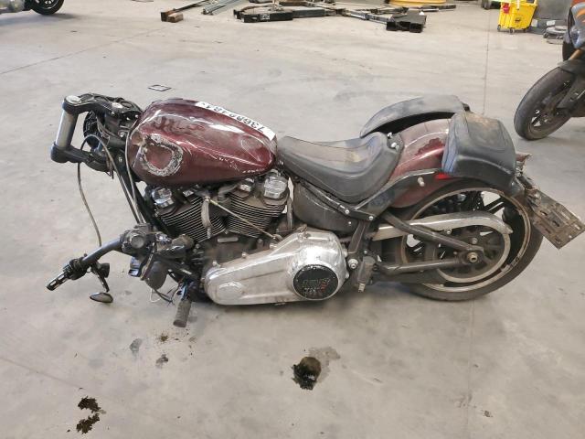 2018 HARLEY-DAVIDSON FXBRS BREA - 1HD1YHK31JC020713