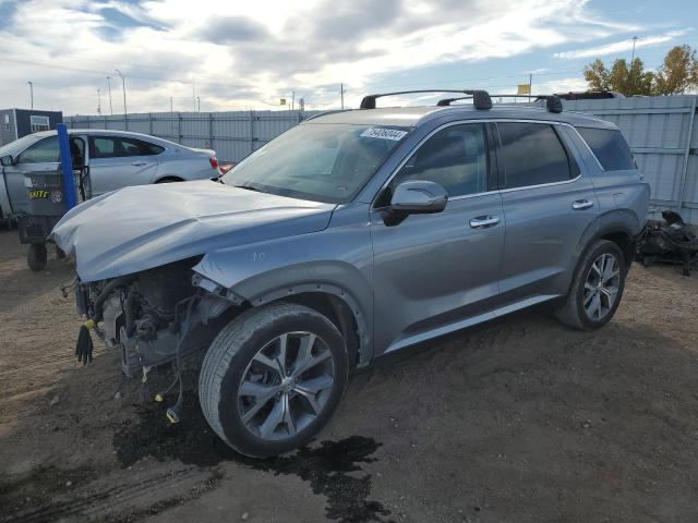 2021 HYUNDAI PALISADE S #2979416598