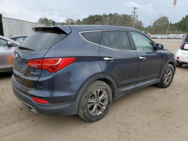 VIN 5XYZT3LB8GG324086 2016 Hyundai Santa Fe no.3