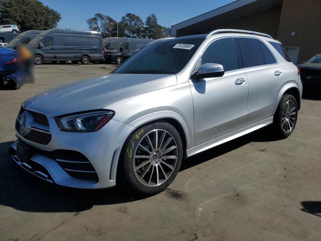 2021 MERCEDES-BENZ GLE 350 4M - 4JGFB4KB0MA458059
