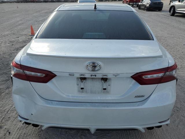 2019 TOYOTA CAMRY XSE - 4T1B61HK3KU742371