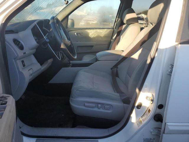 VIN 5FNYF4H43DB082118 2013 Honda Pilot, EX no.7