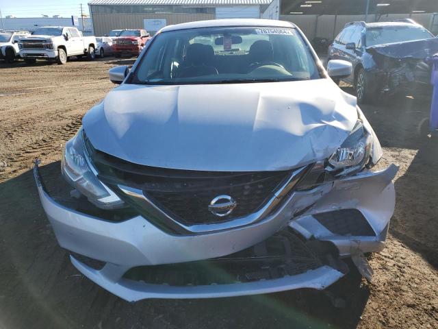 2018 NISSAN SENTRA S - 3N1AB7AP6JY285204