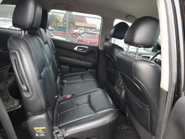 2015 NISSAN PATHFINDER - 5N1AR2MM6FC635035
