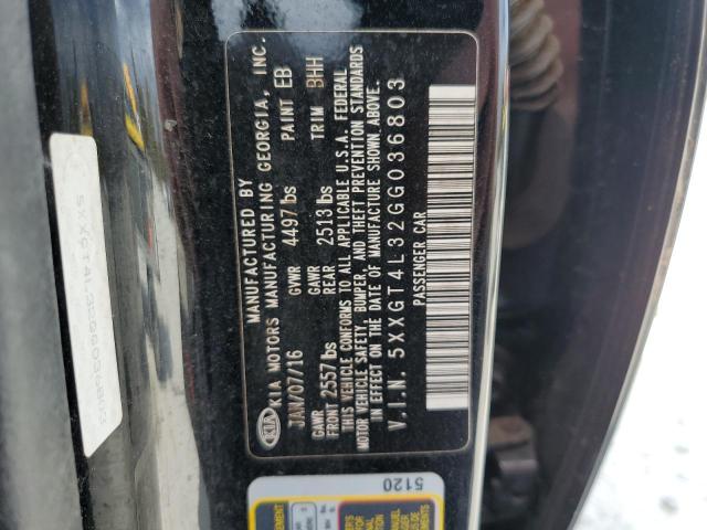 2016 KIA OPTIMA LX - 5XXGT4L32GG036803