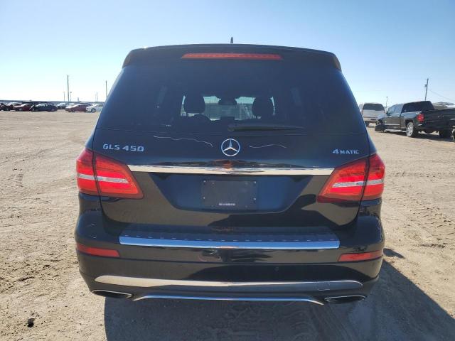 VIN 4JGDF6EE7HA777039 2017 MERCEDES-BENZ GLS-CLASS no.6