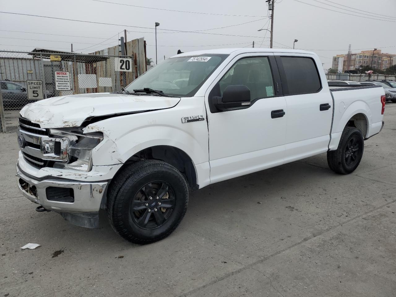 Ford F-150 2019 