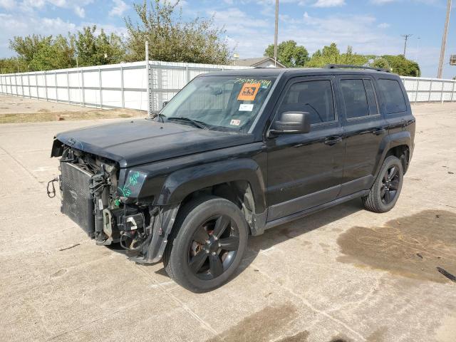 2015 JEEP PATRIOT SPORT 2015