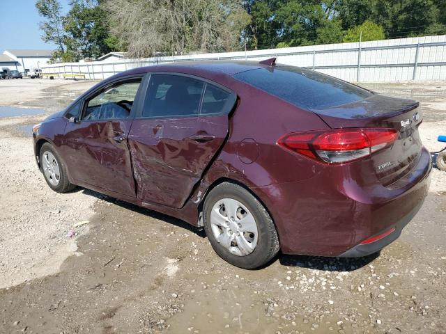 VIN 3KPFL4A76JE248539 2018 KIA Forte, LX no.2