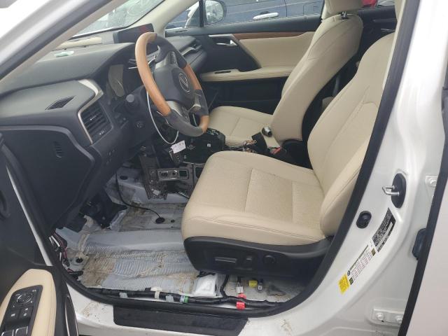 2021 LEXUS RX 350 - 2T2HZMAA8MC206066