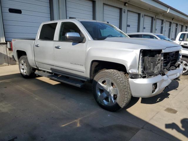 2017 CHEVROLET SILVERADO - 3GCUKSEC7HG105054