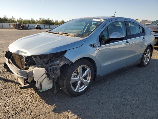 VIN 1G1RD6E48FU142102 2015 Chevrolet Volt no.1