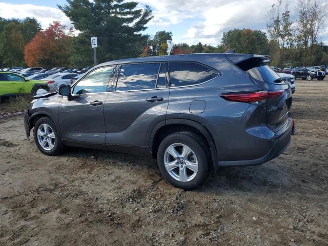 2022 TOYOTA HIGHLANDER - 5TDBZRBH0NS243365