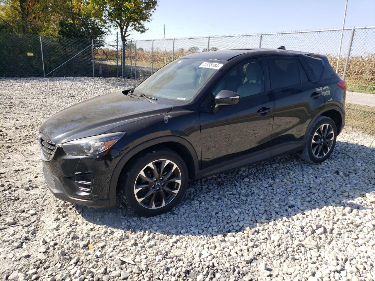 Mazda CX-5 2016 Grand Touring