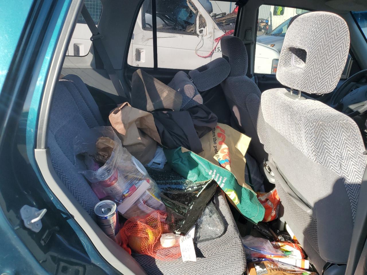 Lot #3283925800 1997 HONDA CR-V LX