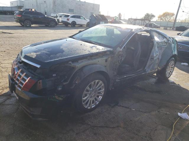 2014 CADILLAC CTS #2926292530