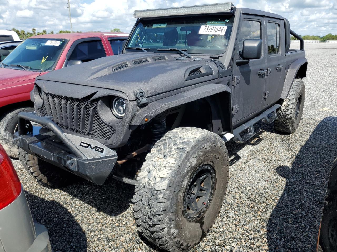 Lot #2986712245 2021 JEEP GLADIATOR