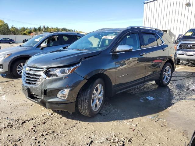 VIN 2GNAXXEV5M6150395 2021 Chevrolet Equinox, Premier no.1