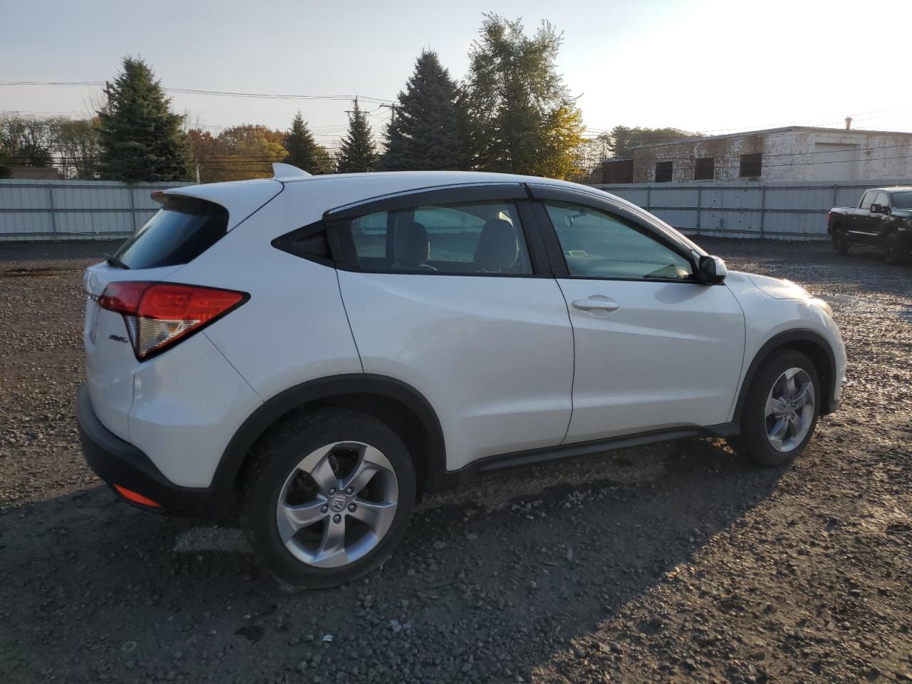 Lot #2960146189 2022 HONDA HR-V LX