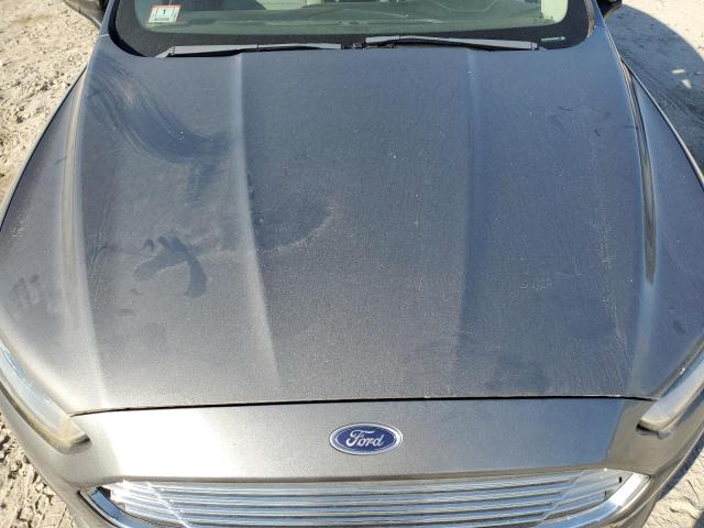 VIN 3FA6P0G74DR232072 2013 Ford Fusion, S no.11