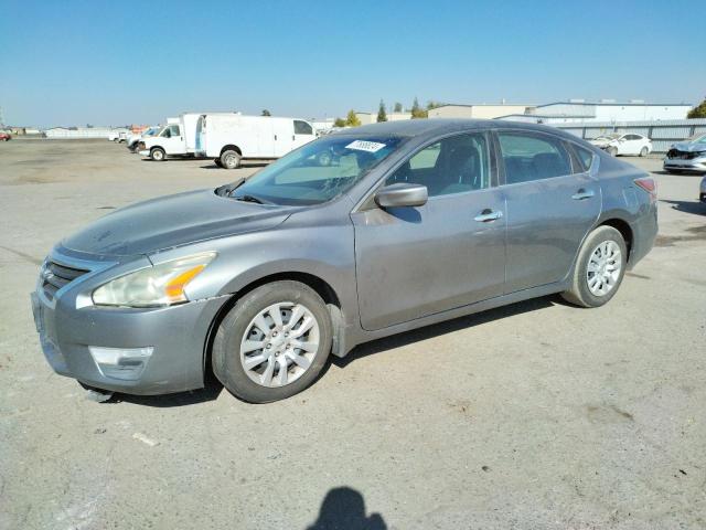 NISSAN ALTIMA 2.5 2015 gray  gas 1N4AL3AP8FC425813 photo #1