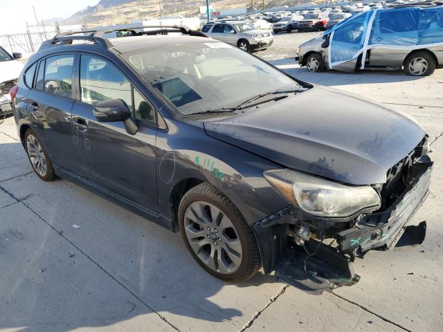 2015 SUBARU IMPREZA SP - JF1GPAY67F8263093