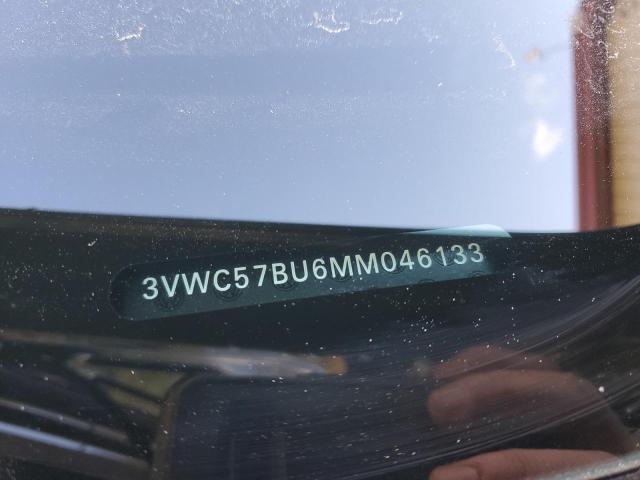 2021 VOLKSWAGEN JETTA S 3VWC57BU6MM046133
