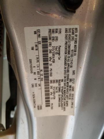 2018 FORD FOCUS SE - 1FADP3K2XJL244211