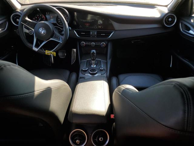 2019 ALFA ROMEO GIULIA TI - ZARFAMBN9K7604458