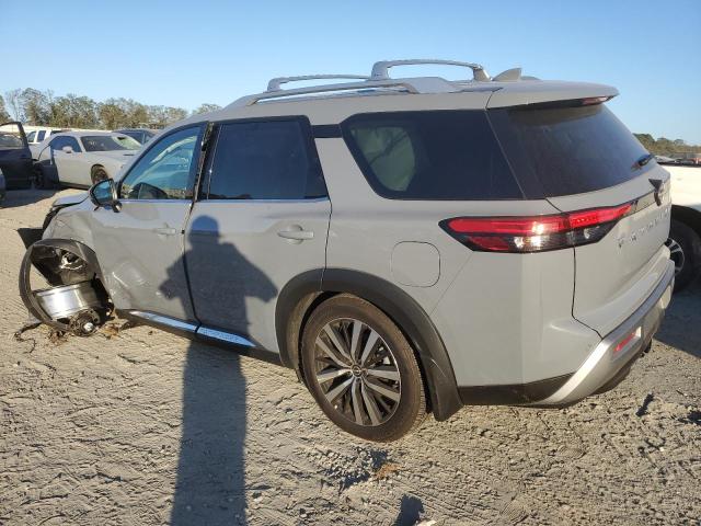 2024 NISSAN PATHFINDER - 5N1DR3DJ6RC214767
