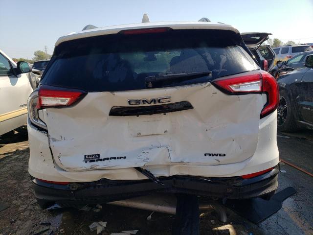 2022 GMC TERRAIN SL - 3GKALTEV4NL304366