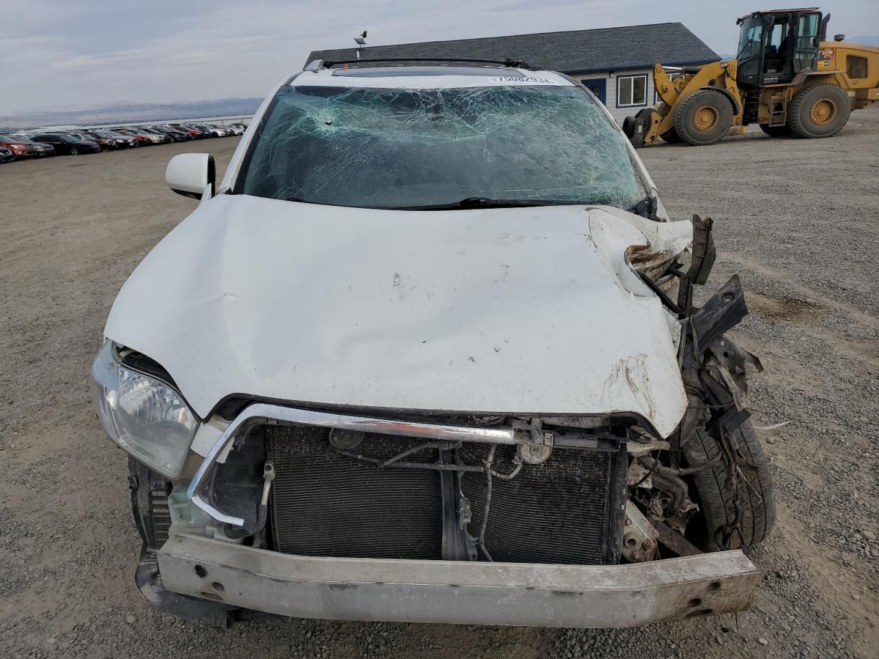 Lot #2962760097 2008 TOYOTA HIGHLANDER