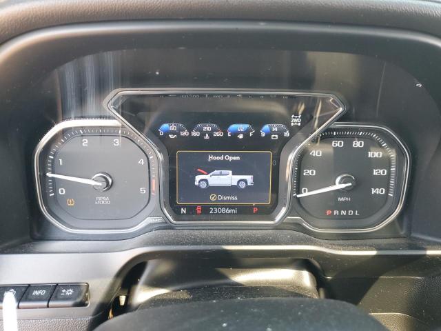 2022 GMC SIERRA K25 1GT49REY2NF257854