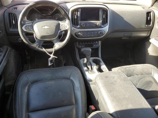 VIN 1GCGTEEN2M1236964 2021 Chevrolet Colorado, ZR2 no.8