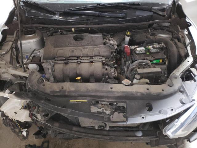 2017 NISSAN SENTRA S - 3N1AB7AP0HY328655
