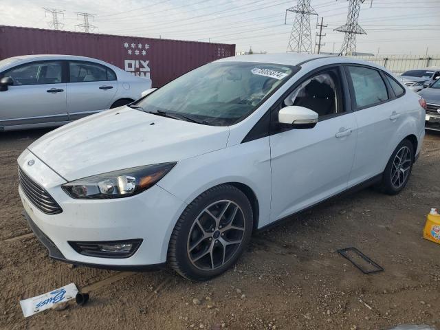 2017 FORD FOCUS SE - 1FADP3FE8HL292479