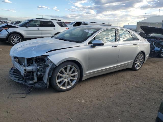 VIN 3LN6L2J95GR617653 2016 Lincoln MKZ no.1