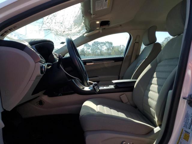 2018 FORD FUSION SE - 3FA6P0H75JR163404