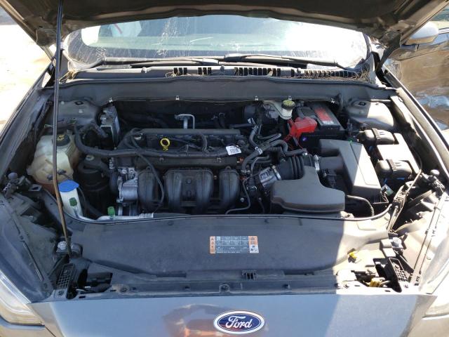 VIN 3FA6P0H75HR216063 2017 Ford Fusion, SE no.11