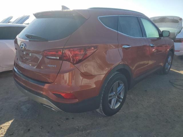 VIN 5XYZU3LB0HG498703 2017 Hyundai Santa Fe no.3