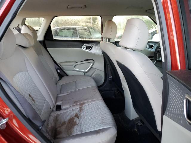 2021 KIA SOUL LX - KNDJ23AU7M7792274