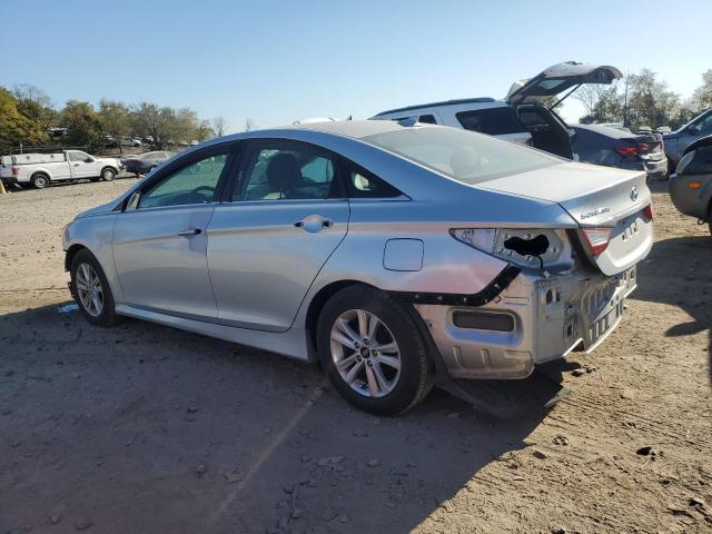 VIN 5NPEB4AC8EH895103 2014 Hyundai Sonata, Gls no.2