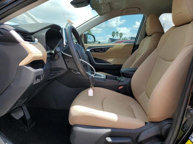 2024 TOYOTA RAV4 LE - 4T3LWRFV4RU129130