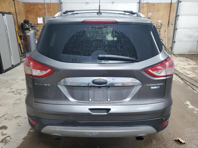 VIN 1FMCU9J90EUA37502 2014 Ford Escape, Titanium no.6